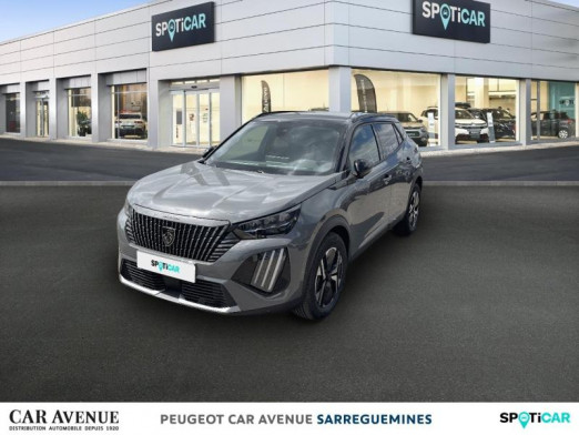 Used PEUGEOT 2008 1.2 Hybrid 145ch GT e-DCS6 2025 Gris € 32,890 in Sarreguemines