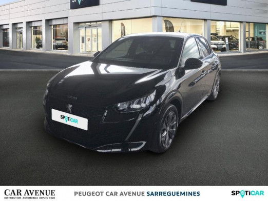 Occasion PEUGEOT 208 e-208 136ch Allure Pack 2021 Noir Perla Nera (M) 15 300 € à Sarreguemines