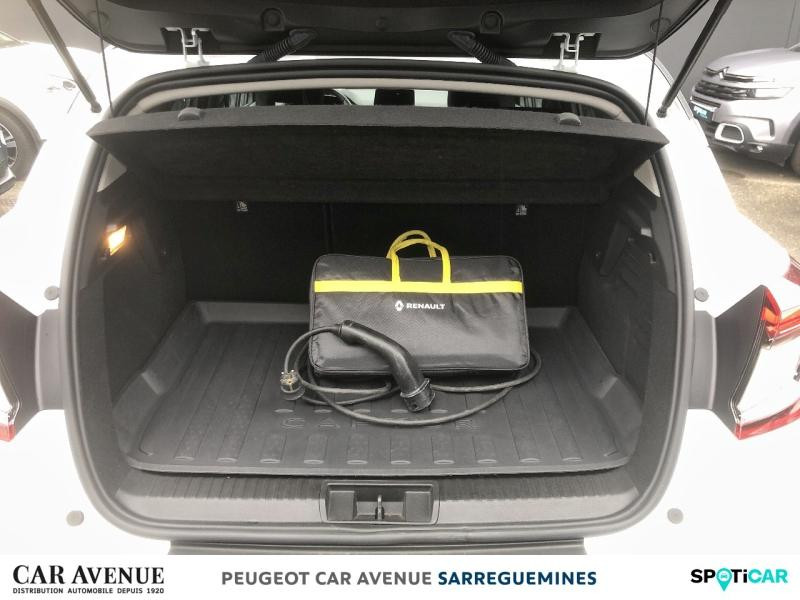 Occasion RENAULT Captur 1.6 E-Tech Plug-in 160ch Initiale Paris 2020 Blanc Nacre/Noir Etoile 19800 € à Sarreguemines