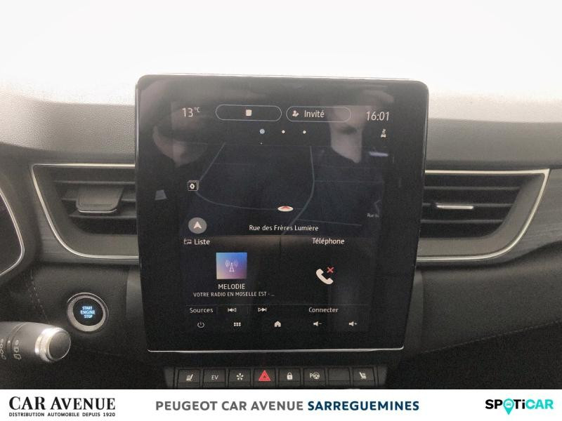 Occasion RENAULT Captur 1.6 E-Tech Plug-in 160ch Initiale Paris 2020 Blanc Nacre/Noir Etoile 19800 € à Sarreguemines