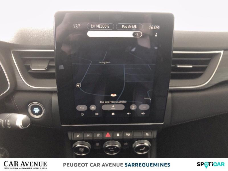 Occasion RENAULT Captur 1.6 E-Tech Plug-in 160ch Initiale Paris 2020 Blanc Nacre/Noir Etoile 19800 € à Sarreguemines