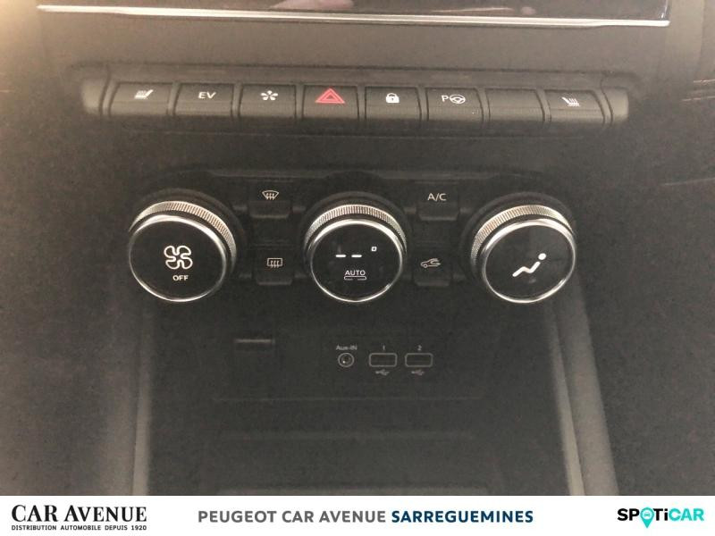 Occasion RENAULT Captur 1.6 E-Tech Plug-in 160ch Initiale Paris 2020 Blanc Nacre/Noir Etoile 19800 € à Sarreguemines