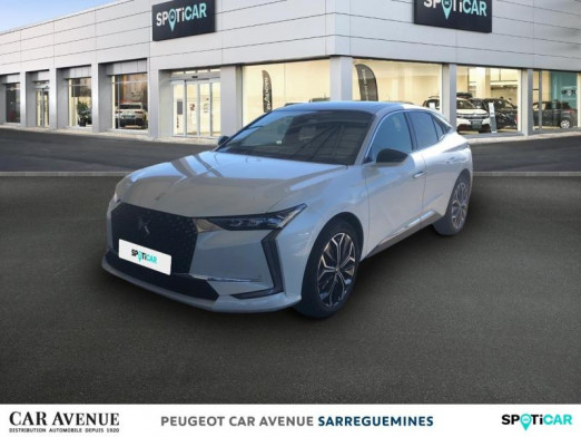 Occasion DS DS 4 PureTech 130ch Cross Rivoli Automatique 2023 Cristal Pearl (N) 26 490 € à Sarreguemines
