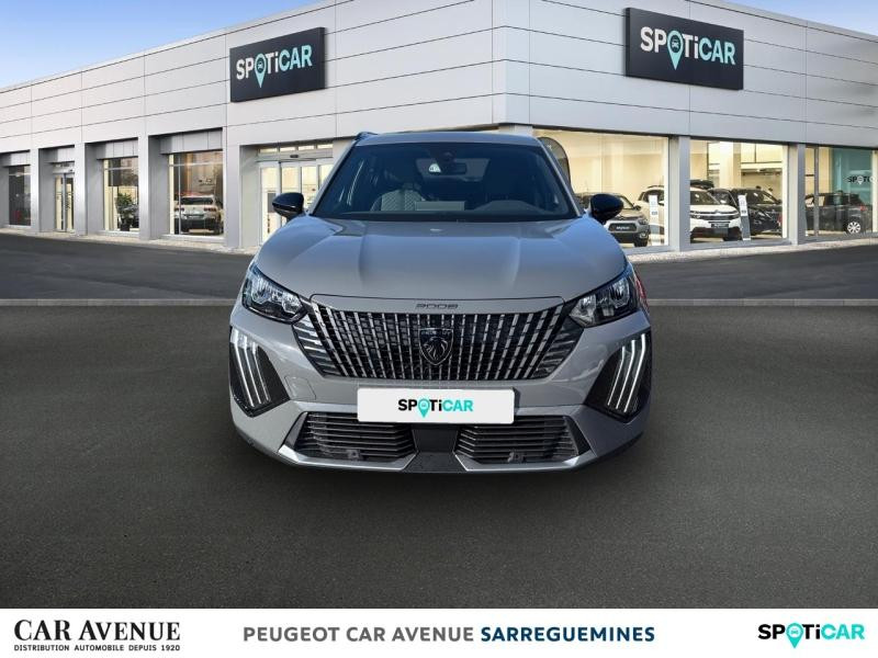 Occasion PEUGEOT 2008 e-2008 136ch Allure 2025 Gris 29990 € à Sarreguemines