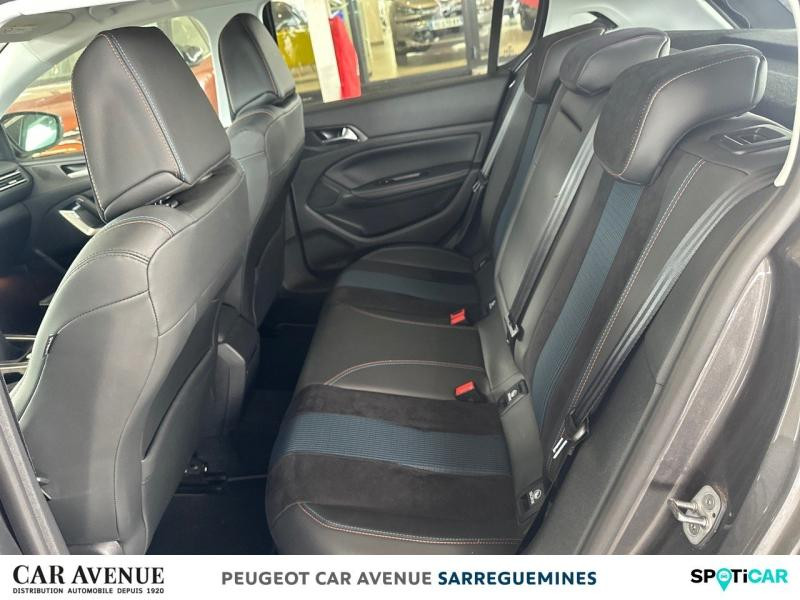 Occasion PEUGEOT 308 1.2 PureTech 110ch E6.3 S&S Tech Edition 2020 Gris Hurricane 10700 € à Sarreguemines