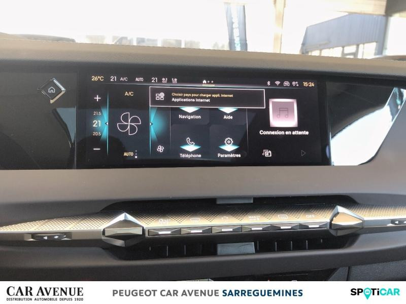 Occasion DS DS 4 PureTech 130ch Cross Rivoli Automatique 2023 Cristal Pearl (N) 25990 € à Sarreguemines