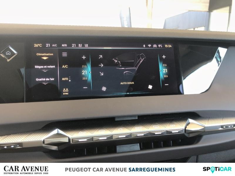Occasion DS DS 4 PureTech 130ch Cross Rivoli Automatique 2023 Cristal Pearl (N) 25990 € à Sarreguemines