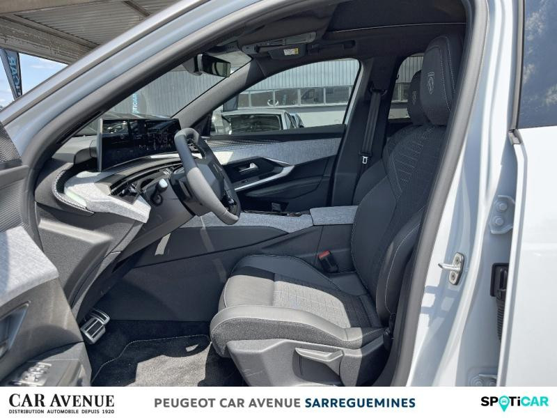 Occasion PEUGEOT 3008 1.2 Hybrid 145ch GT e-DCS6 2025 Blanc Okénite (M) 39990 € à Sarreguemines