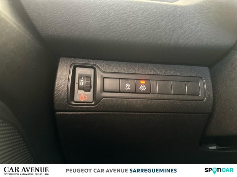 Occasion PEUGEOT 308 1.2 PureTech 110ch E6.3 S&S Tech Edition 2020 Gris Hurricane 10700 € à Sarreguemines