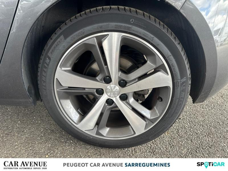 Occasion PEUGEOT 308 1.2 PureTech 110ch E6.3 S&S Tech Edition 2020 Gris Hurricane 10700 € à Sarreguemines