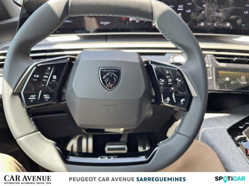 Occasion PEUGEOT 3008 1.2 Hybrid 145ch GT e-DCS6 2025 Blanc Okénite (M) 39990 € à Sarreguemines