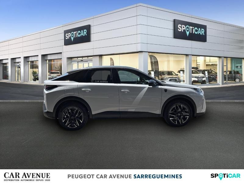 Occasion PEUGEOT 3008 1.2 Hybrid 145ch GT e-DCS6 2025 Blanc Okénite (M) 39990 € à Sarreguemines