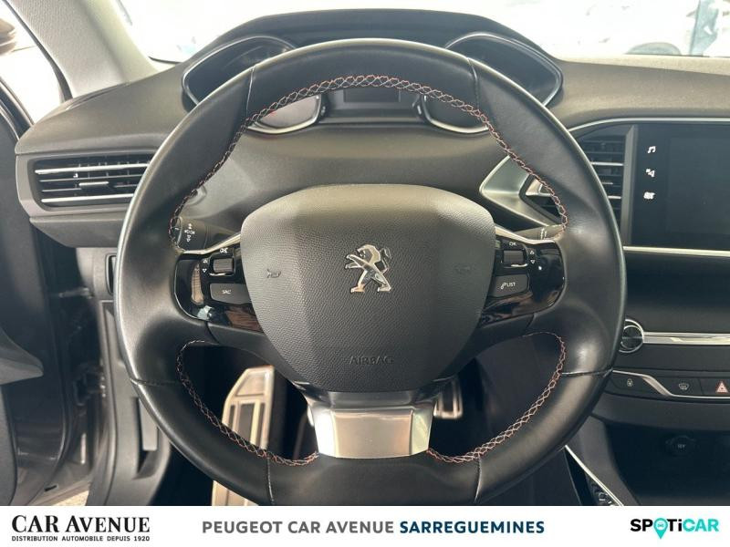 Occasion PEUGEOT 308 1.2 PureTech 110ch E6.3 S&S Tech Edition 2020 Gris Hurricane 10700 € à Sarreguemines