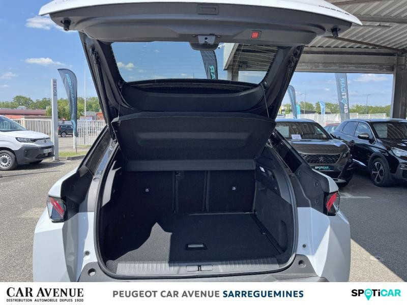 Occasion PEUGEOT 3008 1.2 Hybrid 145ch GT e-DCS6 2025 Blanc Okénite (M) 39990 € à Sarreguemines