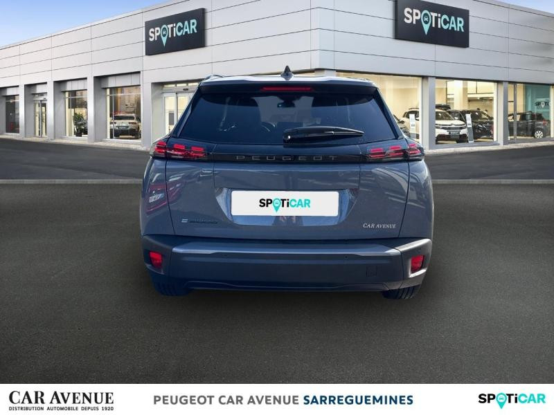Occasion PEUGEOT 2008 e-2008 136ch Allure 2025 Gris 29990 € à Sarreguemines