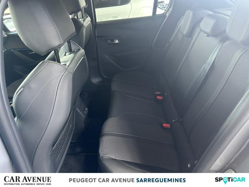 Used PEUGEOT 208 1.2 Hybrid 136ch GT e-DCS6 2025 Gris Selenium (M) € 24700 in Sarreguemines