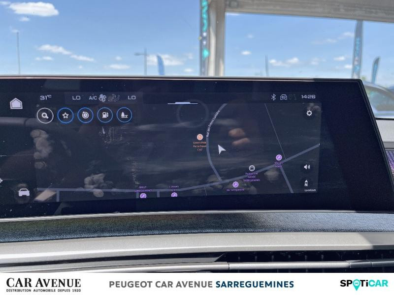 Occasion PEUGEOT 3008 1.2 Hybrid 145ch GT e-DCS6 2025 Blanc Okénite (M) 39990 € à Sarreguemines