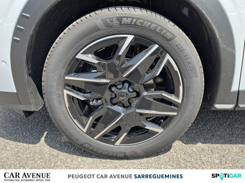 Occasion PEUGEOT 3008 1.2 Hybrid 145ch GT e-DCS6 2025 Blanc Okénite (M) 39990 € à Sarreguemines
