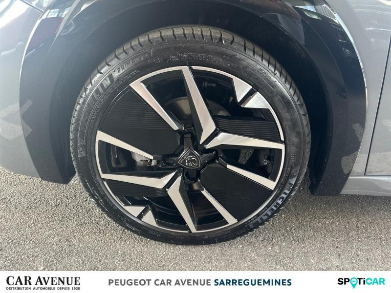 Used PEUGEOT 208 1.2 Hybrid 136ch GT e-DCS6 2025 Gris Selenium (M) € 24700 in Sarreguemines