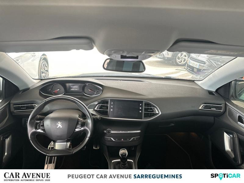 Occasion PEUGEOT 308 1.2 PureTech 110ch E6.3 S&S Tech Edition 2020 Gris Hurricane 10700 € à Sarreguemines