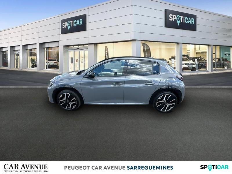 Used PEUGEOT 208 1.2 Hybrid 136ch GT e-DCS6 2025 Gris Selenium (M) € 24700 in Sarreguemines