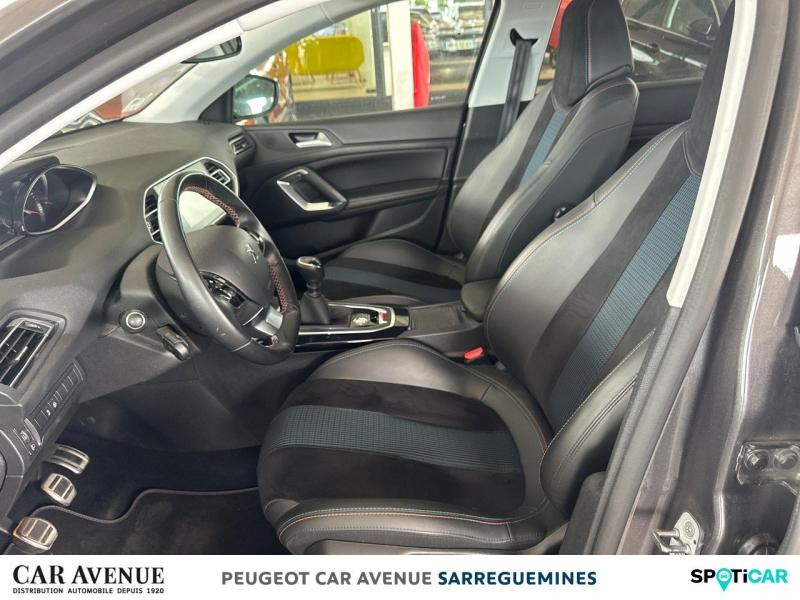 Occasion PEUGEOT 308 1.2 PureTech 110ch E6.3 S&S Tech Edition 2020 Gris Hurricane 10700 € à Sarreguemines