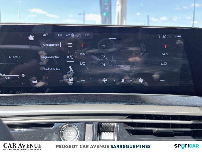 Occasion PEUGEOT 3008 1.2 Hybrid 145ch GT e-DCS6 2025 Blanc Okénite (M) 39990 € à Sarreguemines