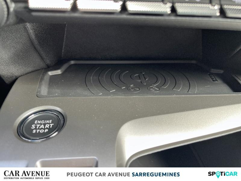Occasion PEUGEOT 308 e-308 156ch batterie 54 kWh GT 2025 Gris Sélénium (M) 40490 € à Sarreguemines