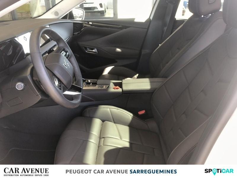Occasion DS DS 4 PureTech 130ch Cross Rivoli Automatique 2023 Cristal Pearl (N) 25990 € à Sarreguemines