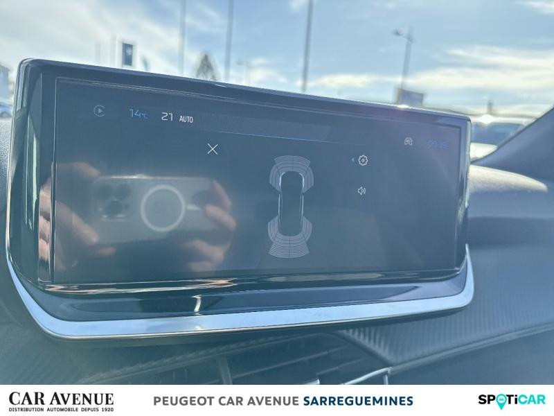 Occasion PEUGEOT 2008 e-2008 136ch Allure 2025 Gris 29990 € à Sarreguemines