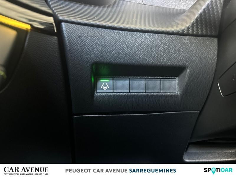 Used PEUGEOT 208 1.2 Hybrid 136ch GT e-DCS6 2025 Gris Selenium (M) € 24700 in Sarreguemines