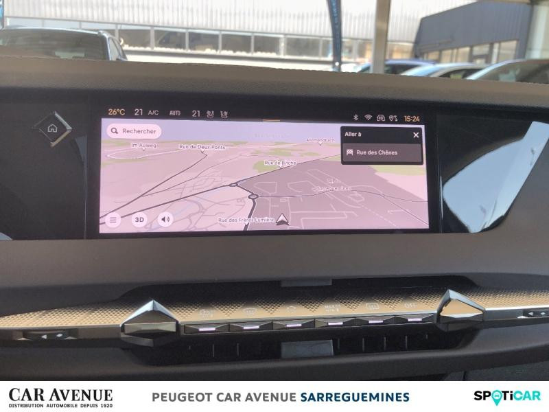 Occasion DS DS 4 PureTech 130ch Cross Rivoli Automatique 2023 Cristal Pearl (N) 25990 € à Sarreguemines