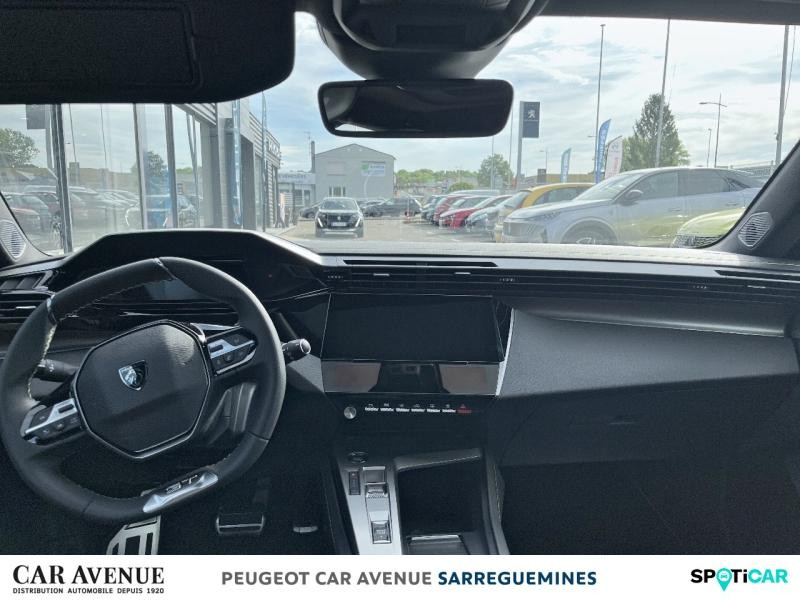 Occasion PEUGEOT 308 e-308 156ch batterie 54 kWh GT 2025 Gris Sélénium (M) 40490 € à Sarreguemines