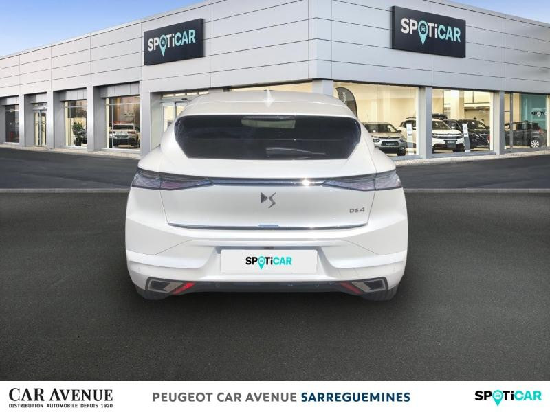 Occasion DS DS 4 PureTech 130ch Cross Rivoli Automatique 2023 Cristal Pearl (N) 25990 € à Sarreguemines