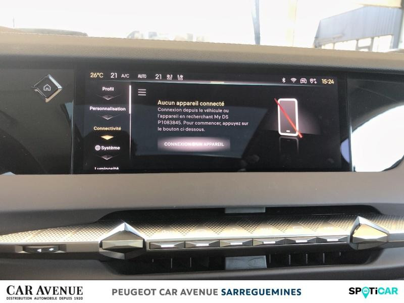 Occasion DS DS 4 PureTech 130ch Cross Rivoli Automatique 2023 Cristal Pearl (N) 25990 € à Sarreguemines