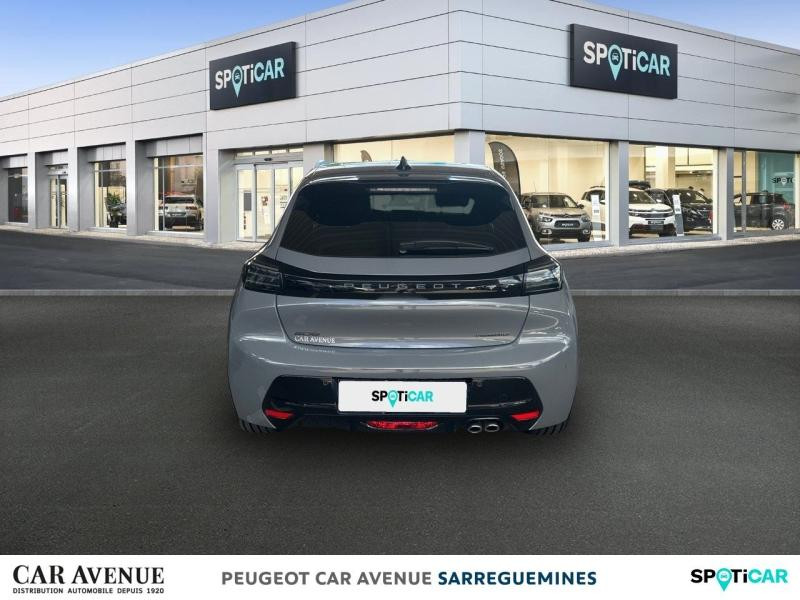 Used PEUGEOT 208 1.2 Hybrid 136ch GT e-DCS6 2025 Gris Selenium (M) € 24700 in Sarreguemines