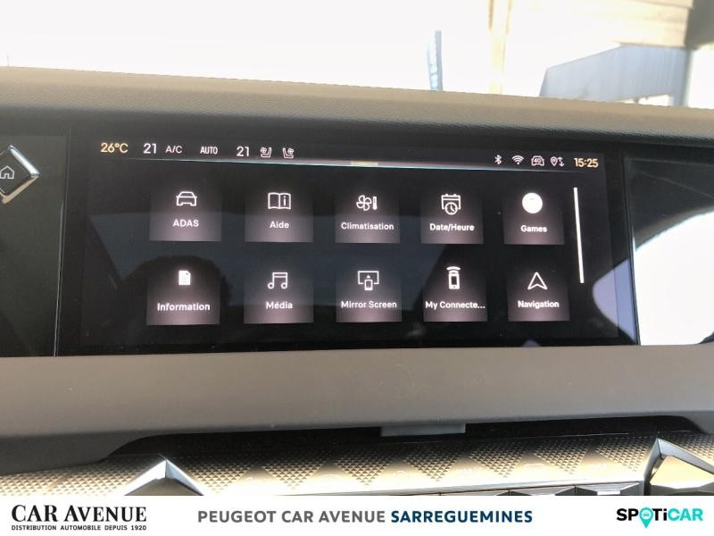 Occasion DS DS 4 PureTech 130ch Cross Rivoli Automatique 2023 Cristal Pearl (N) 25990 € à Sarreguemines