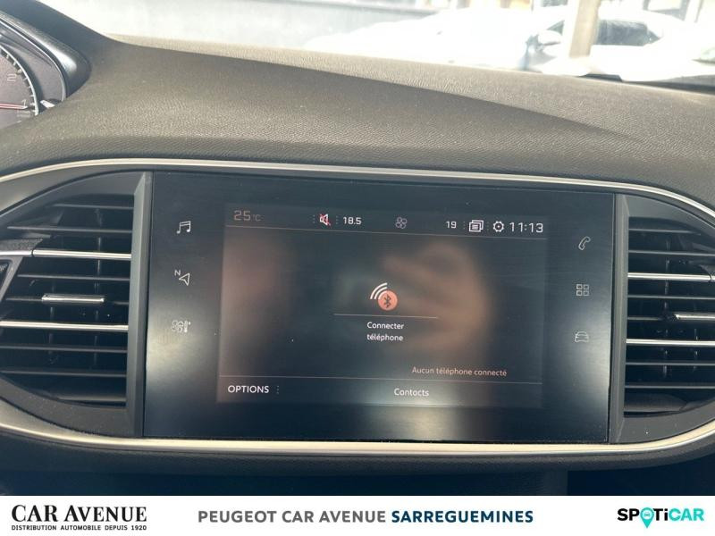 Occasion PEUGEOT 308 1.2 PureTech 110ch E6.3 S&S Tech Edition 2020 Gris Hurricane 10700 € à Sarreguemines