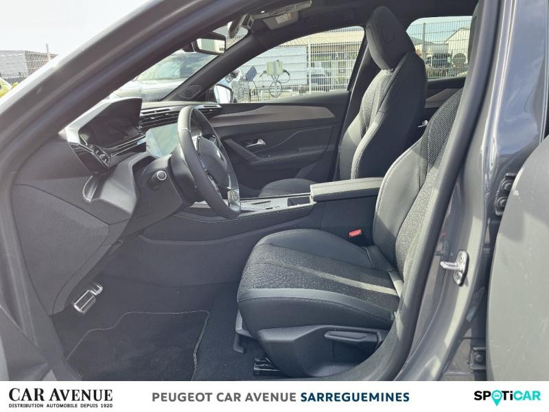 Occasion PEUGEOT 308 e-308 156ch batterie 54 kWh GT 2025 Gris Sélénium (M) 40490 € à Sarreguemines