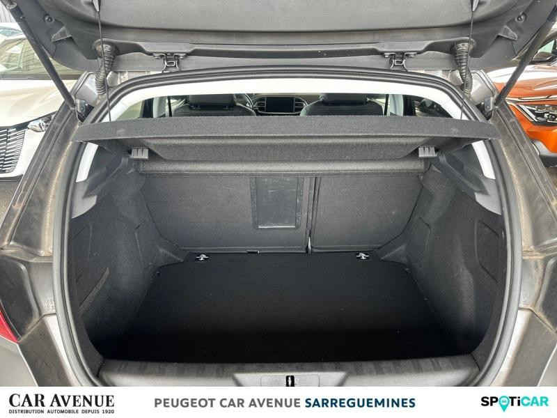 Occasion PEUGEOT 308 1.2 PureTech 110ch E6.3 S&S Tech Edition 2020 Gris Hurricane 10700 € à Sarreguemines