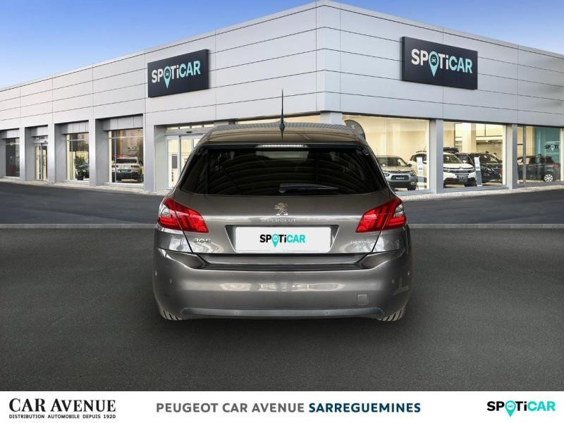 Occasion PEUGEOT 308 1.2 PureTech 110ch E6.3 S&S Tech Edition 2020 Gris Hurricane 10700 € à Sarreguemines