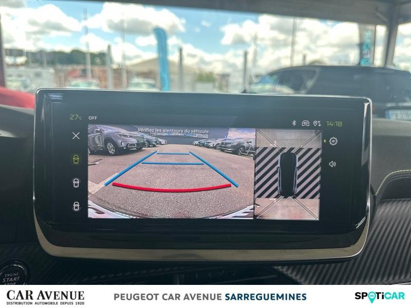 Used PEUGEOT 208 1.2 Hybrid 136ch GT e-DCS6 2025 Gris Selenium (M) € 24700 in Sarreguemines
