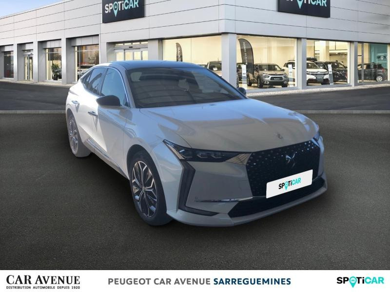 Occasion DS DS 4 PureTech 130ch Cross Rivoli Automatique 2023 Cristal Pearl (N) 25990 € à Sarreguemines