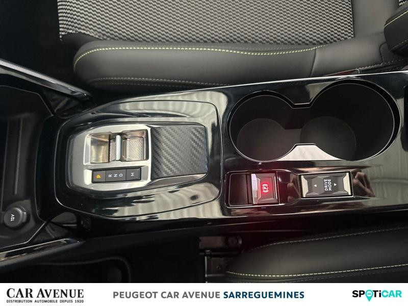 Used PEUGEOT 208 1.2 Hybrid 136ch GT e-DCS6 2025 Gris Selenium (M) € 24700 in Sarreguemines