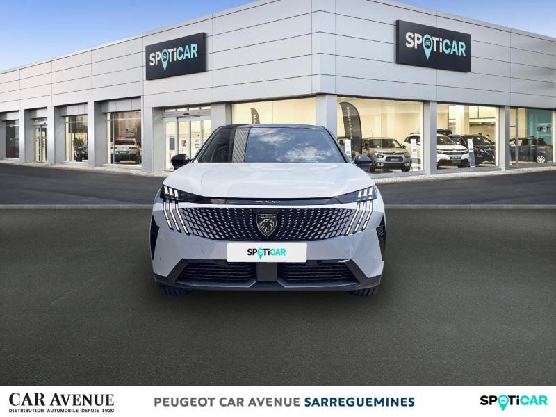 Occasion PEUGEOT 3008 1.2 Hybrid 145ch GT e-DCS6 2025 Blanc Okénite (M) 39990 € à Sarreguemines