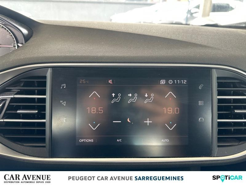 Occasion PEUGEOT 308 1.2 PureTech 110ch E6.3 S&S Tech Edition 2020 Gris Hurricane 10700 € à Sarreguemines