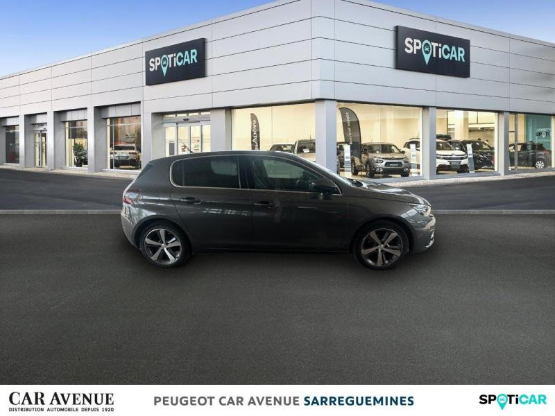 Occasion PEUGEOT 308 1.2 PureTech 110ch E6.3 S&S Tech Edition 2020 Gris Hurricane 10700 € à Sarreguemines