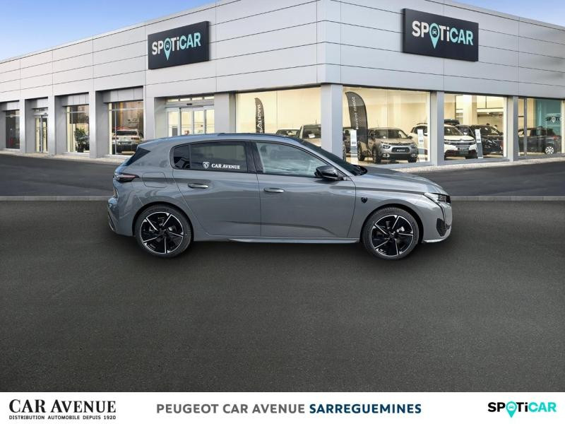 Occasion PEUGEOT 308 e-308 156ch batterie 54 kWh GT 2025 Gris Sélénium (M) 40490 € à Sarreguemines