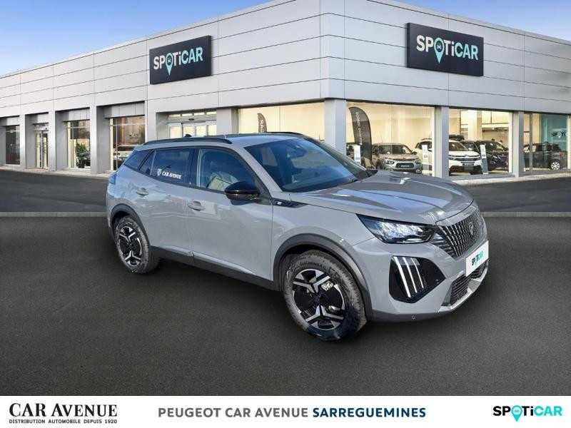Occasion PEUGEOT 2008 e-2008 136ch Allure 2025 Gris 29990 € à Sarreguemines