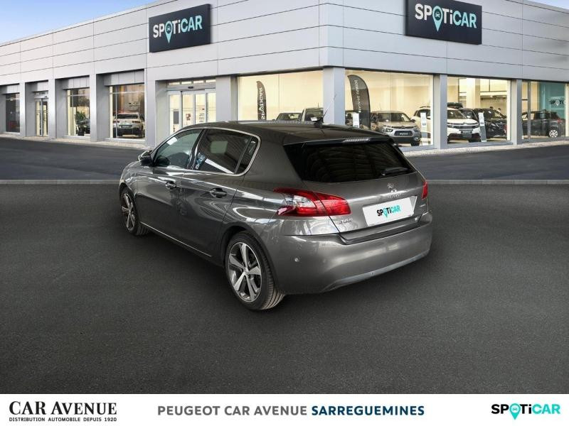 Occasion PEUGEOT 308 1.2 PureTech 110ch E6.3 S&S Tech Edition 2020 Gris Hurricane 10700 € à Sarreguemines